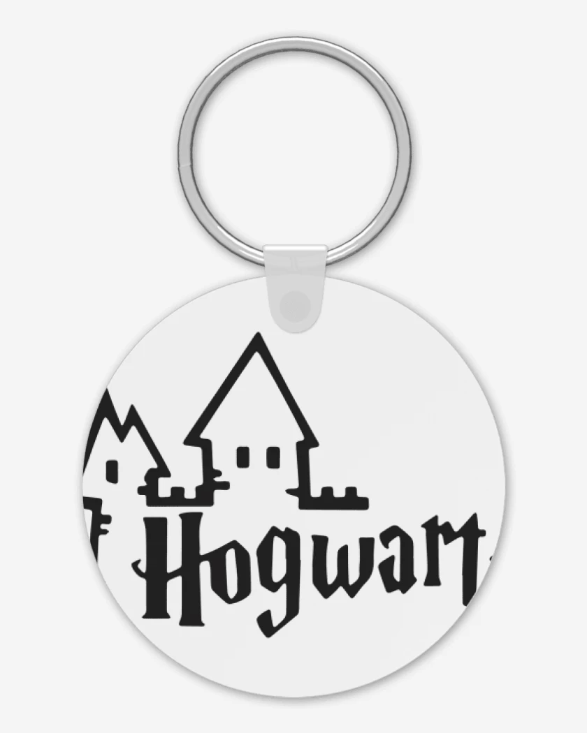 Llavero Hogwarts