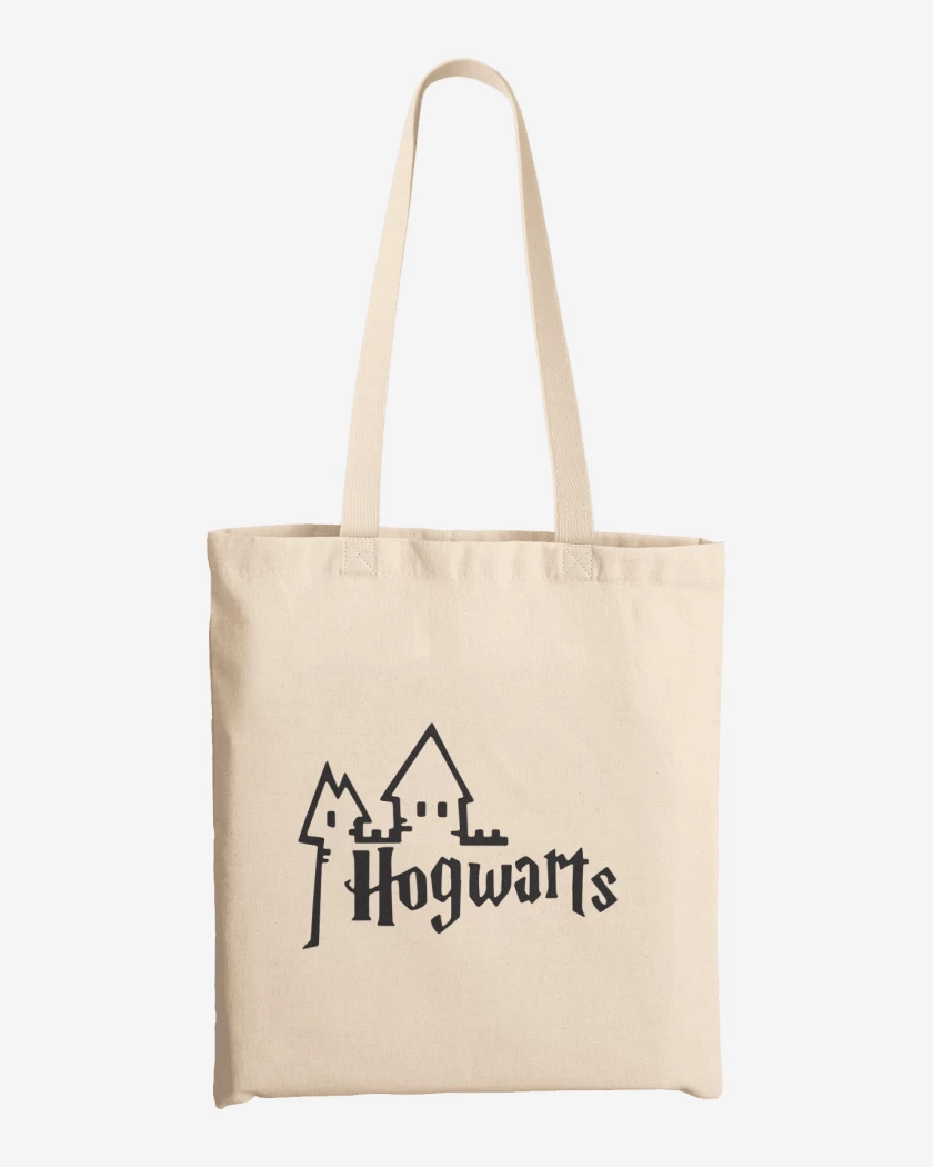 Totebag Hogwarts