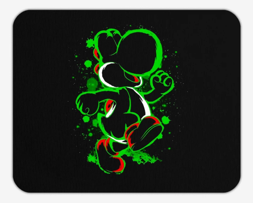 Mousepad El ultimo dinosaurio