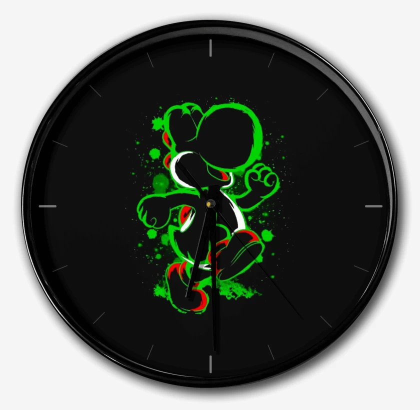 Reloj El ultimo dinosaurio