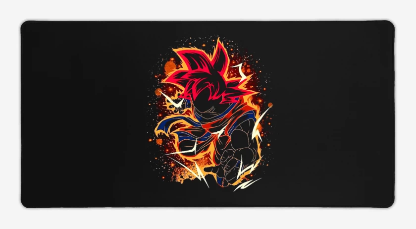 Mouse pad Gamer God mode 