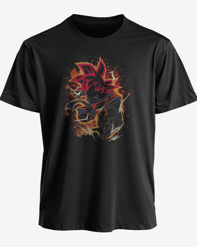 Polera God mode 