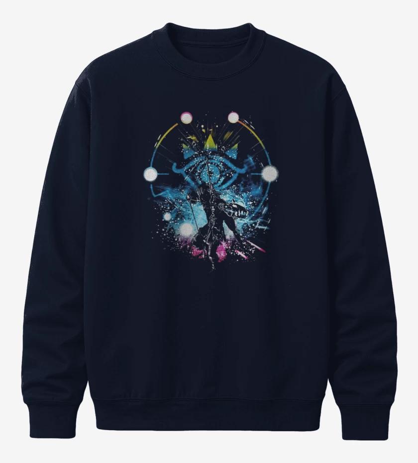 Poleron polo Hylian color