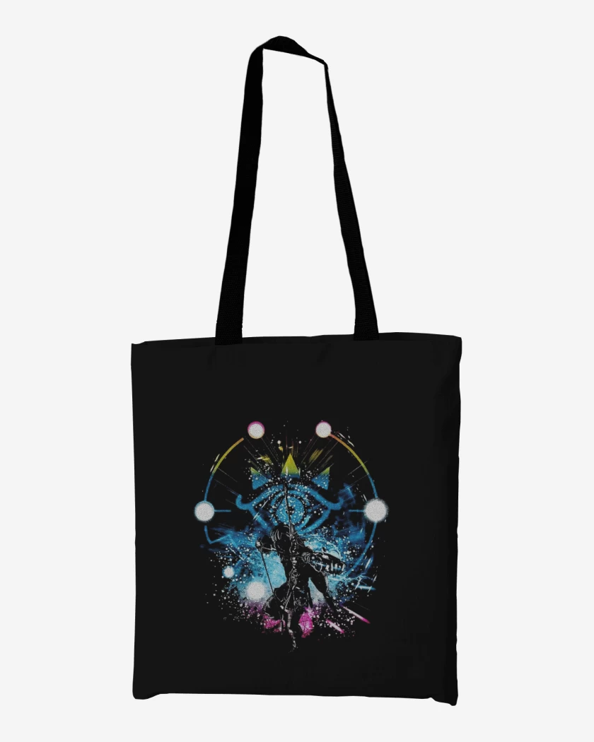 Totebag Hylian color