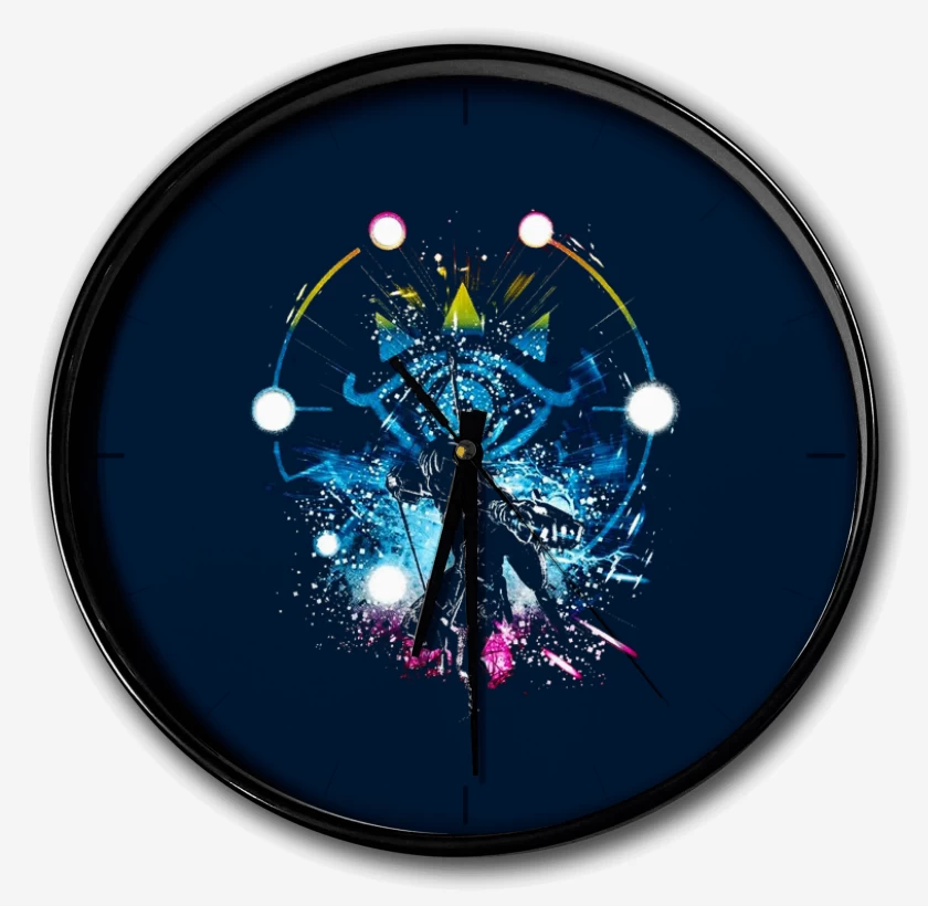 Reloj Hylian color