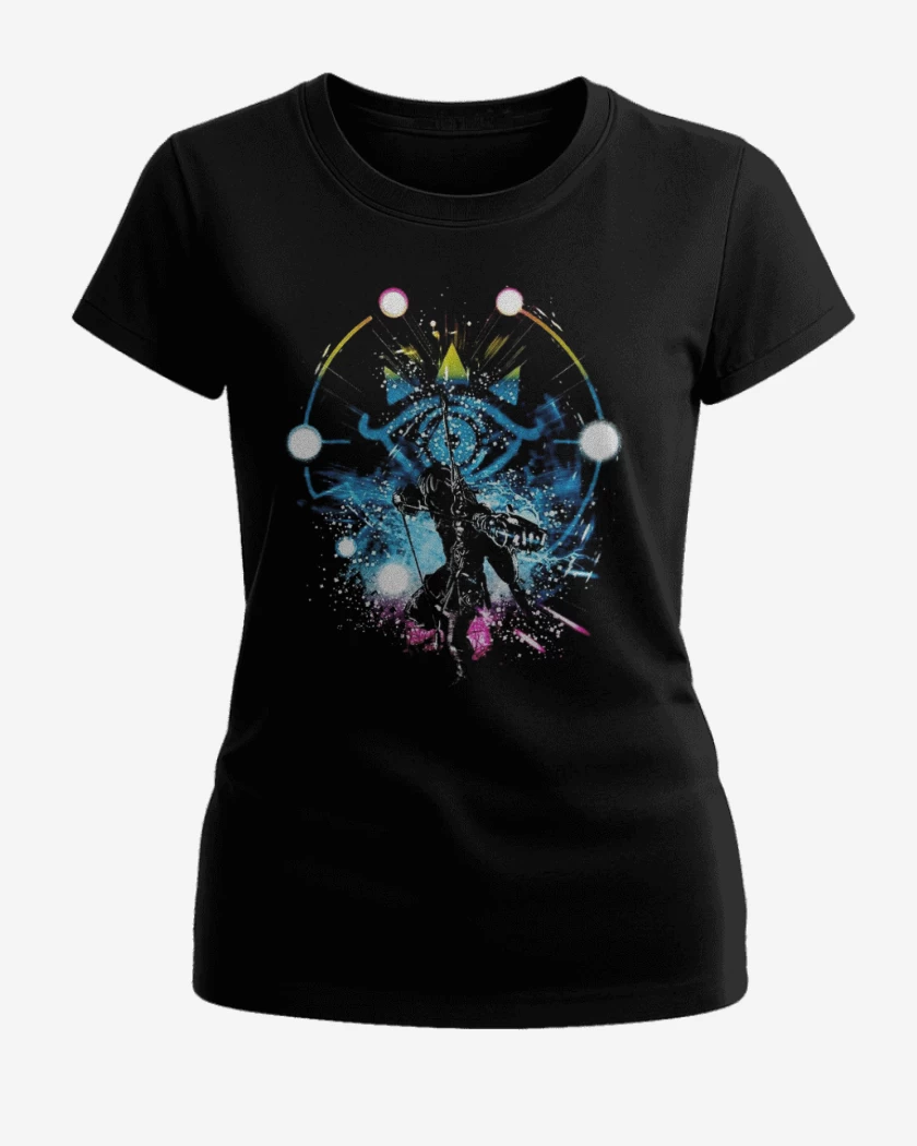 Polera de Mujer Hylian color