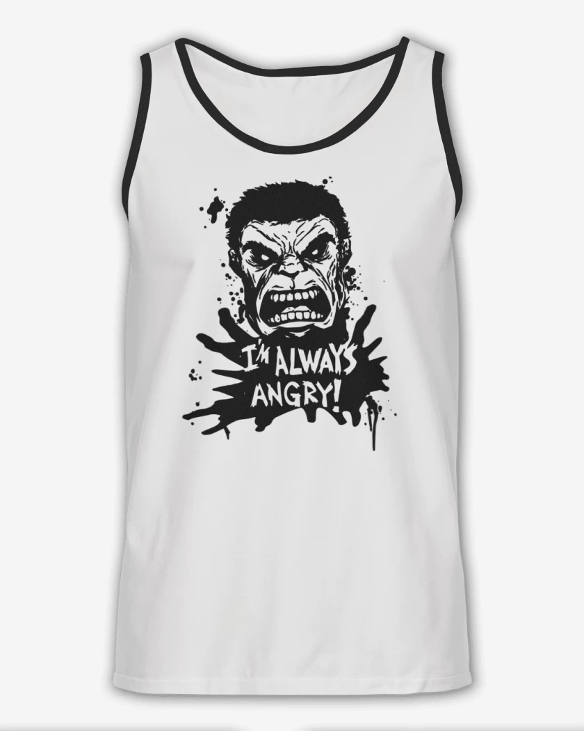 Sudadera Im always Angry