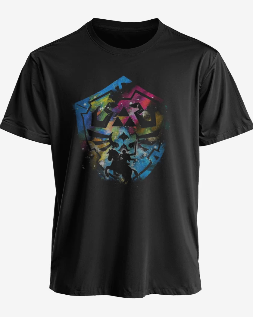 Polera Hylian color 2