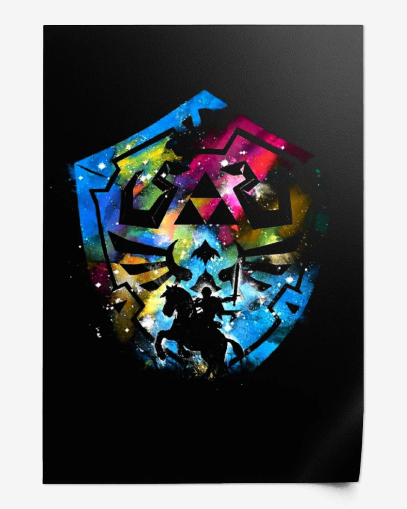 Print Hylian color 2