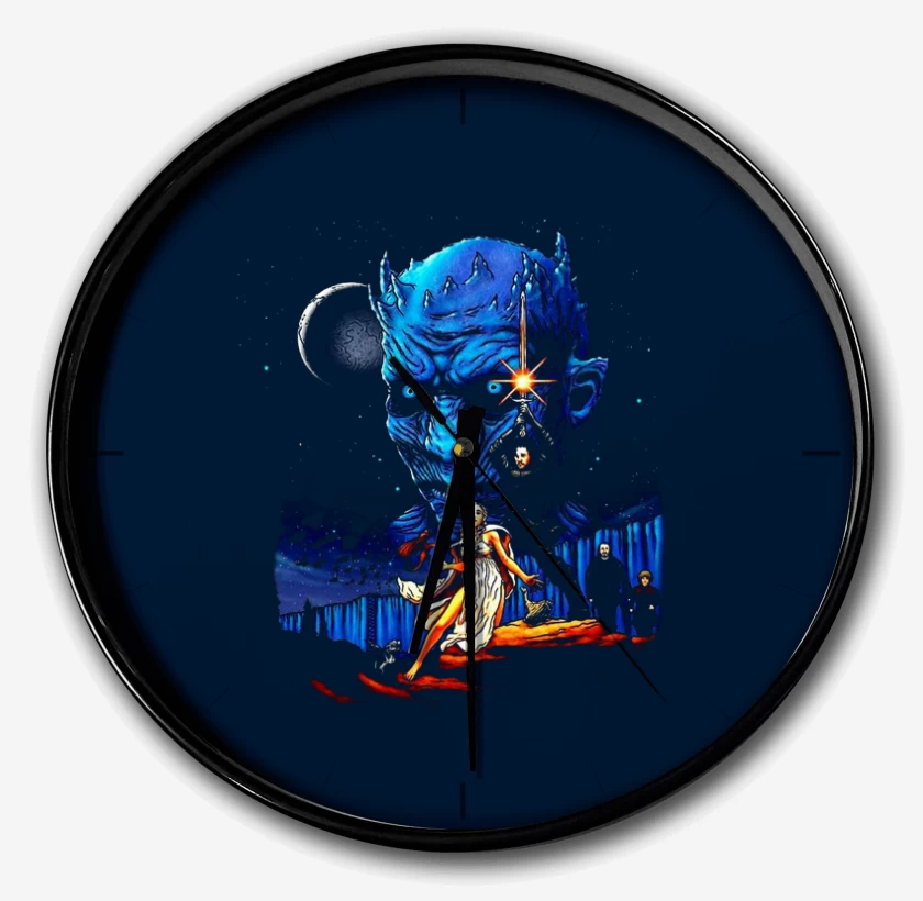 Reloj Azul Marino de La guerra de los tronos