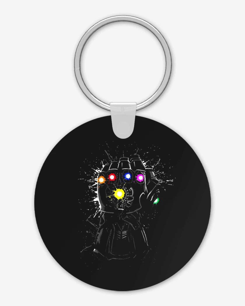 Llavero La saga del infinito
