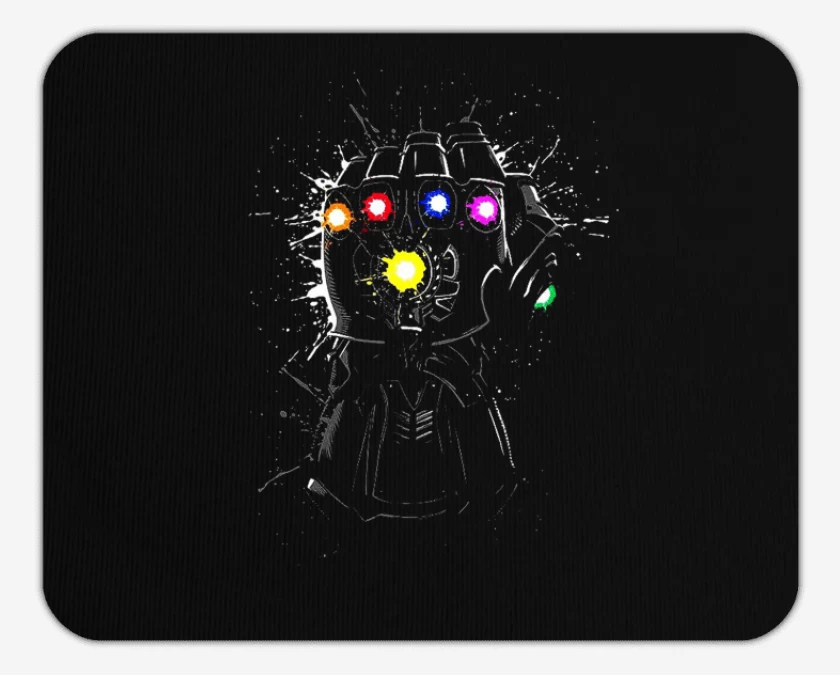 Mousepad La saga del infinito