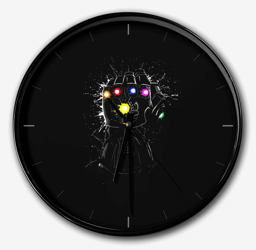 Reloj La saga del infinito