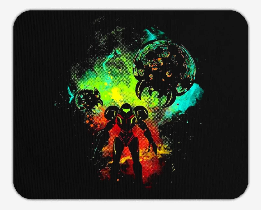 Mousepad La samus