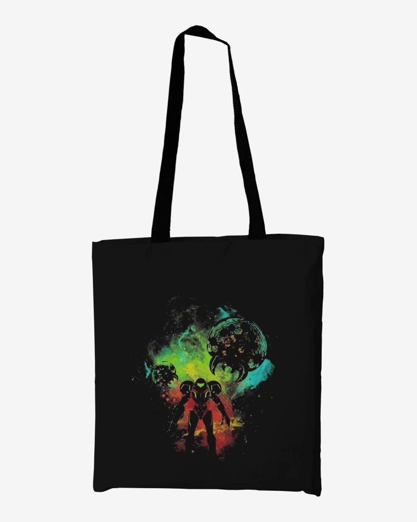 Totebag La samus
