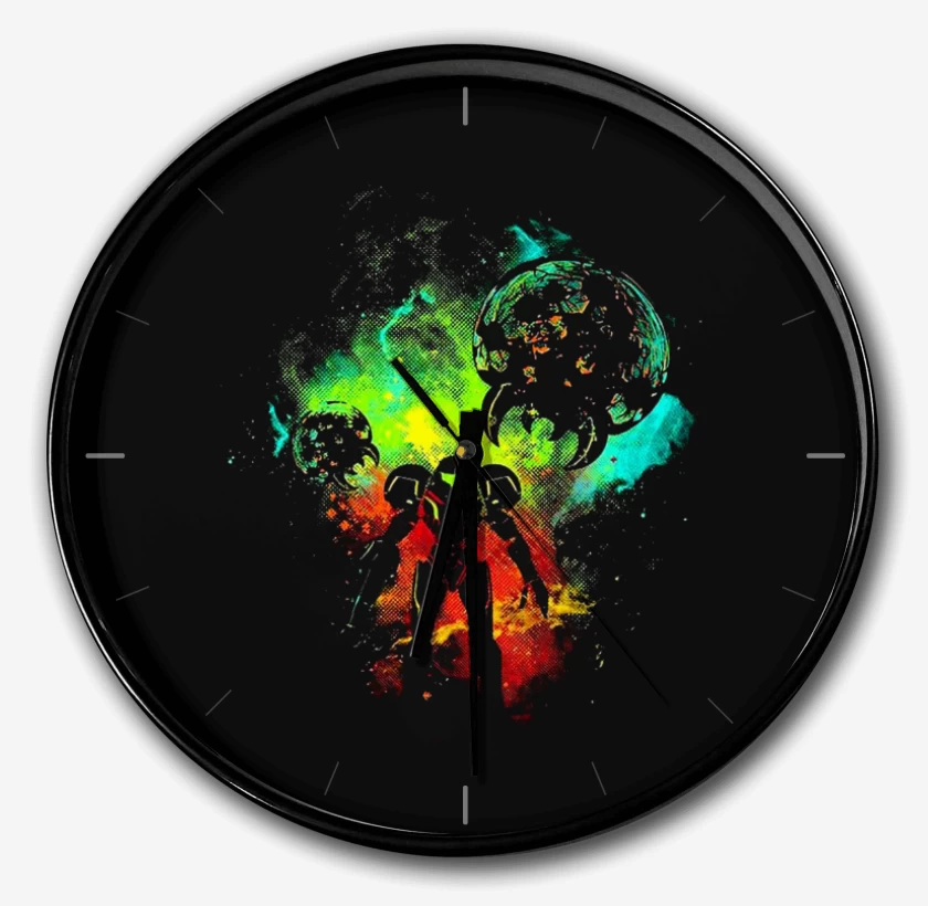 Reloj La samus