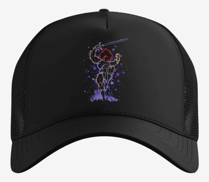 Gorro Thundercolor