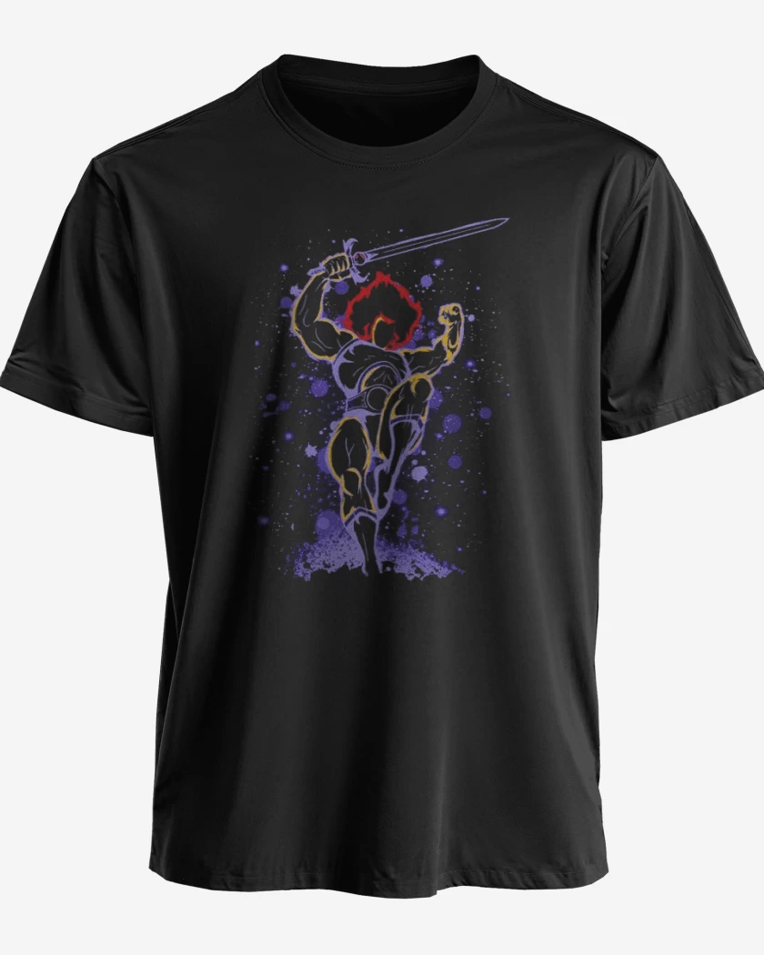 Polera Thundercolor