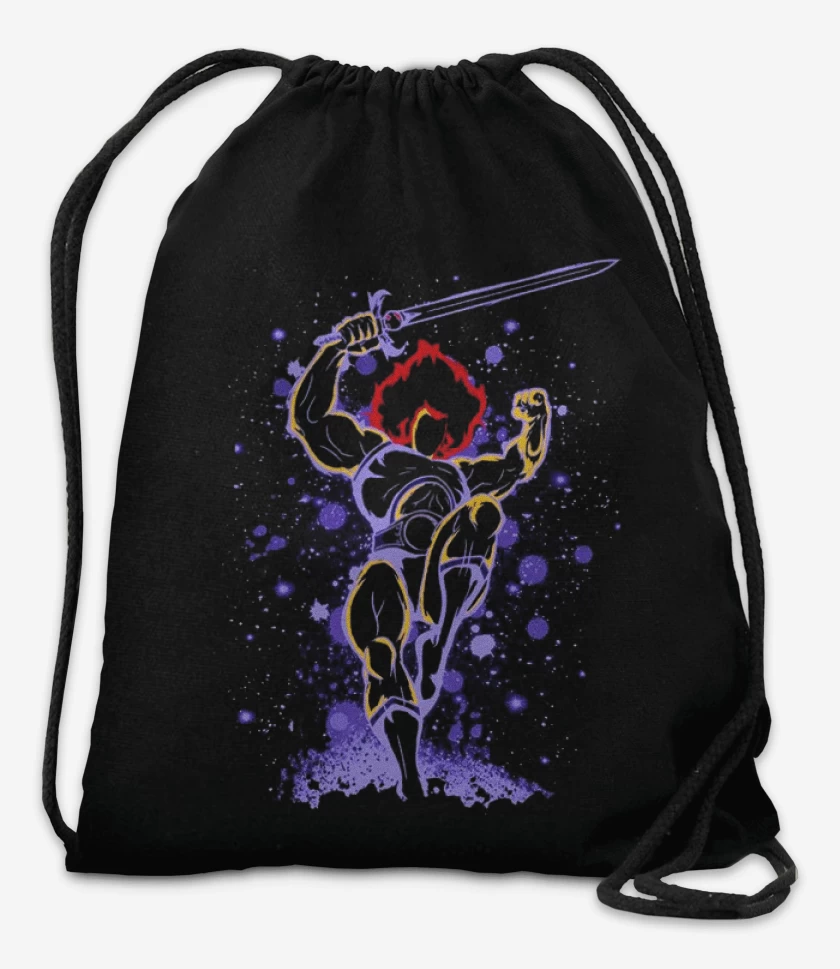 Mochila Negro de Thundercolor