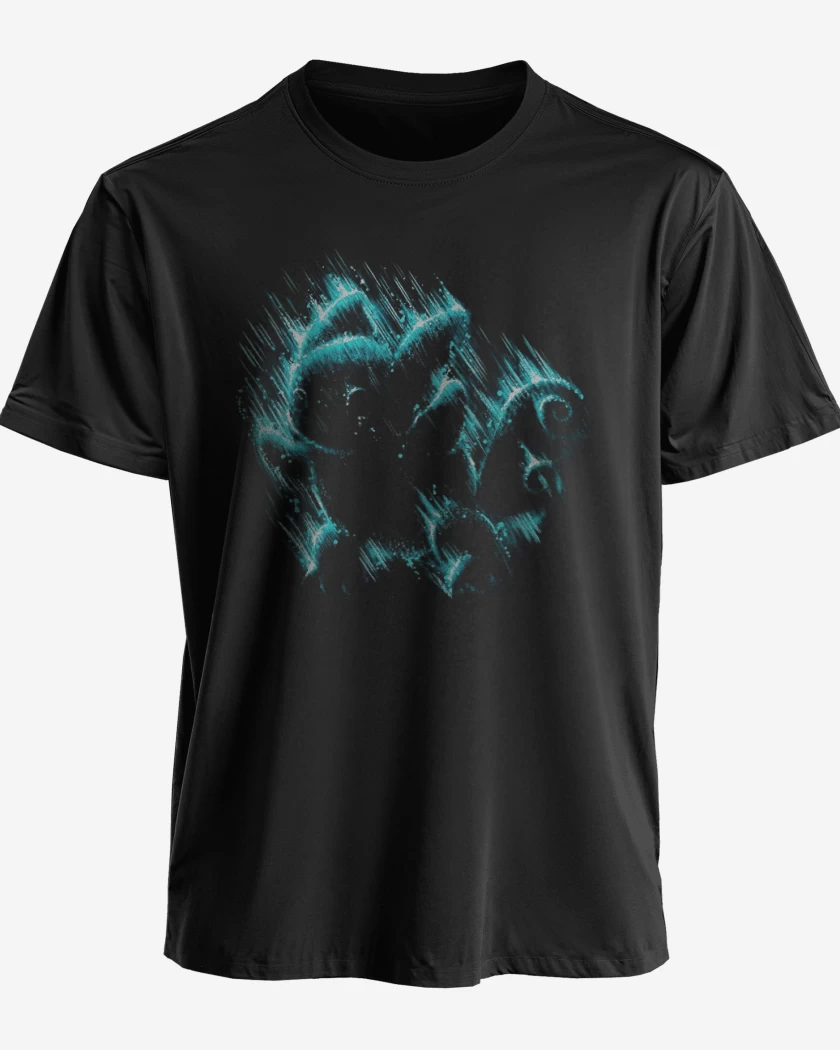 Polera Tipo agua II