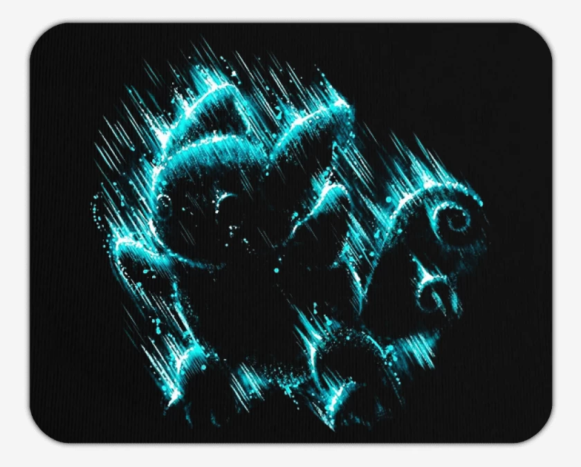 Mousepad Tipo agua II