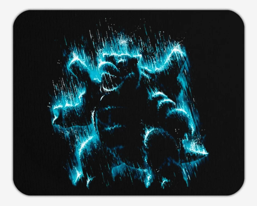 Mousepad Tipo agua III