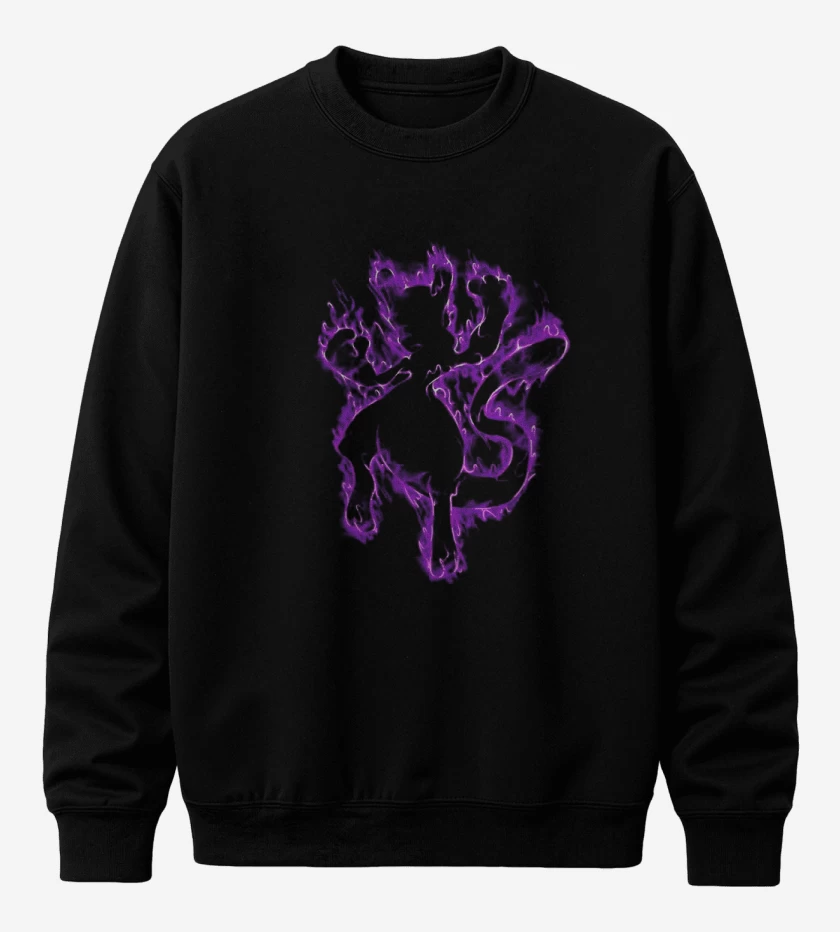 Poleron polo Negro de Tipo legendario