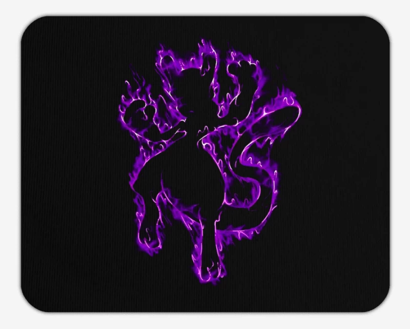 Mousepad Tipo legendario