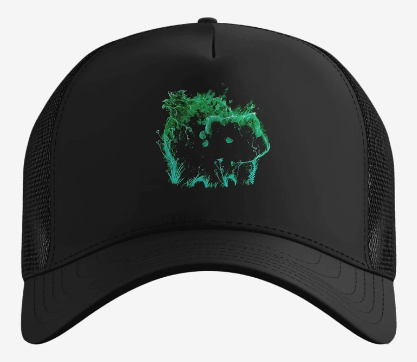 Gorro Tipo planta