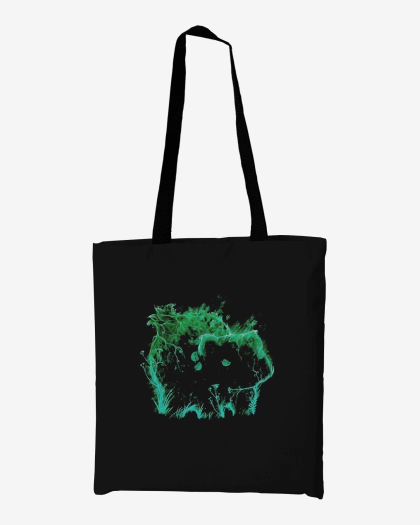 Totebag Tipo planta
