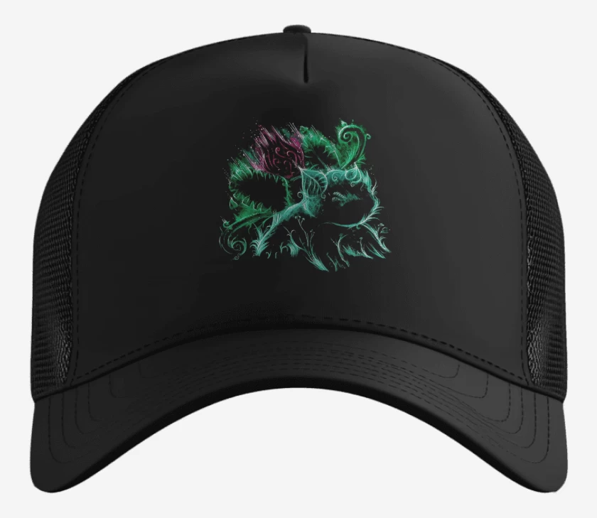 Gorro Tipo planta II