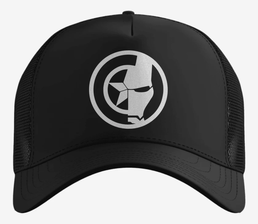 Gorro Capitan iron