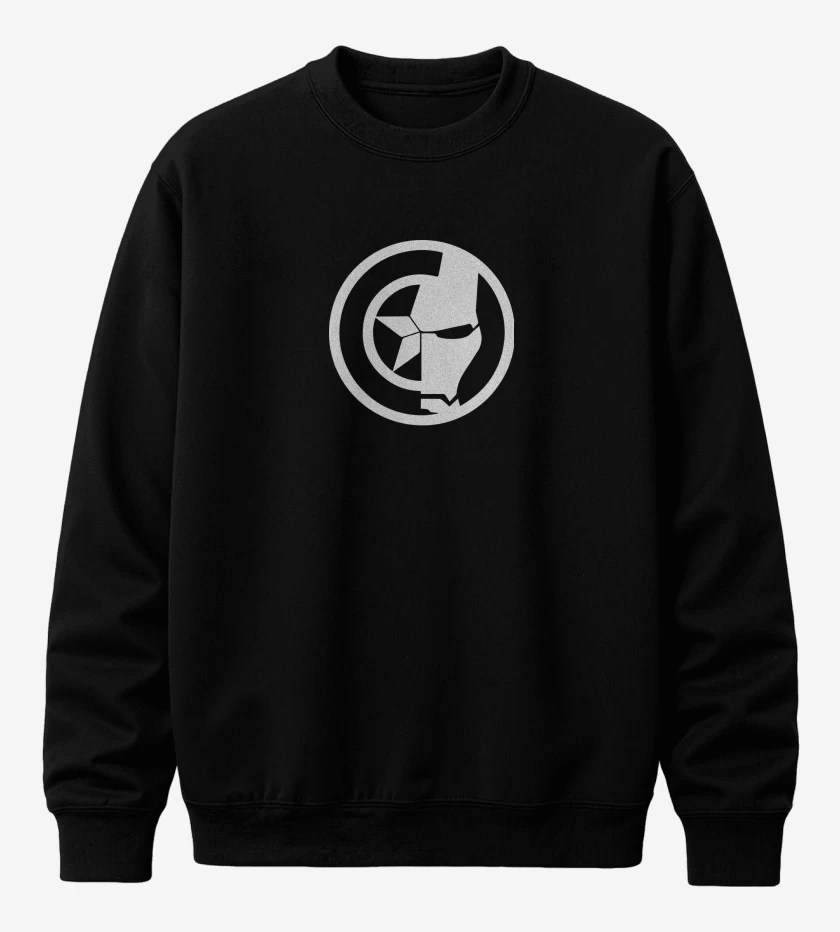 Poleron polo Capitan iron