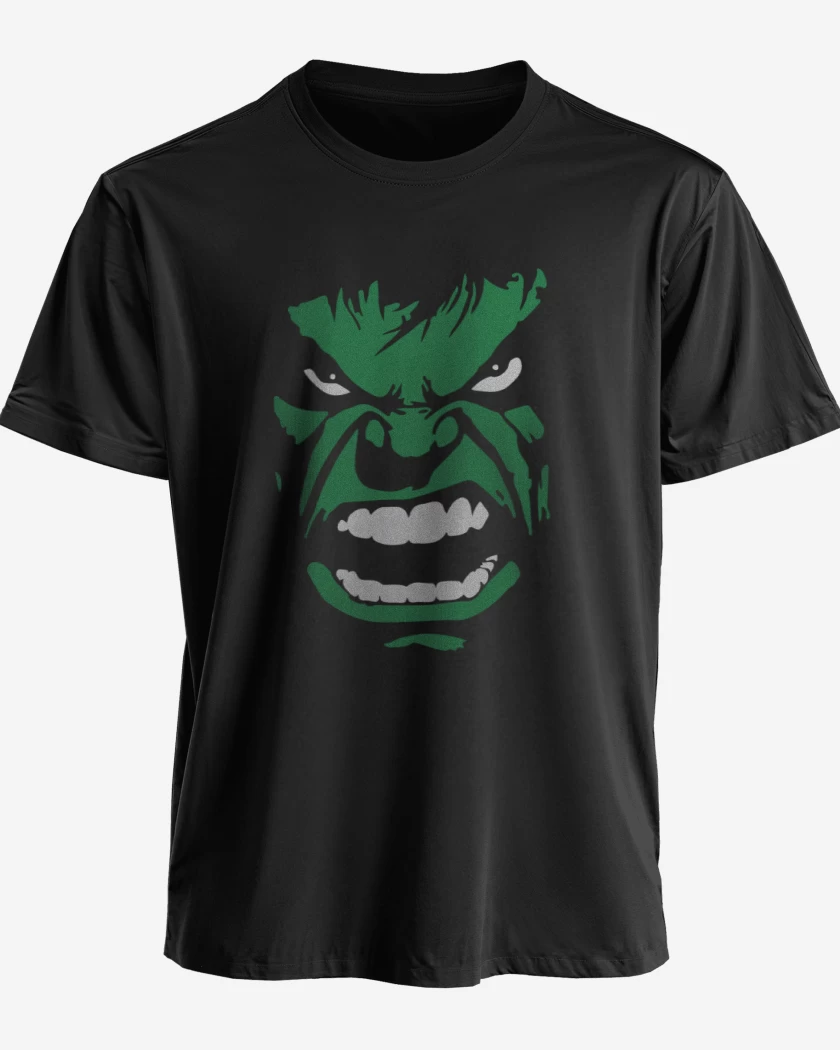 Polera Hulk V1