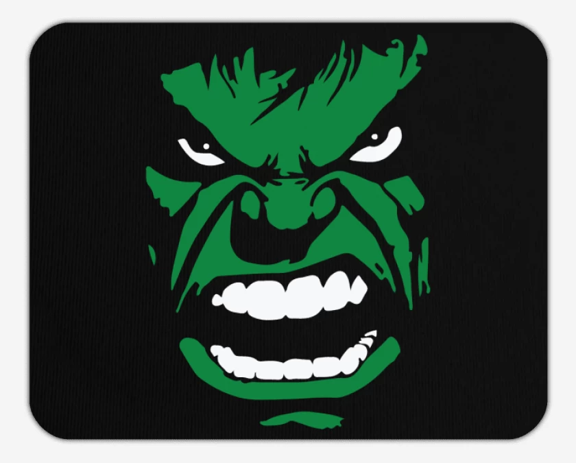 Mousepad Hulk V1
