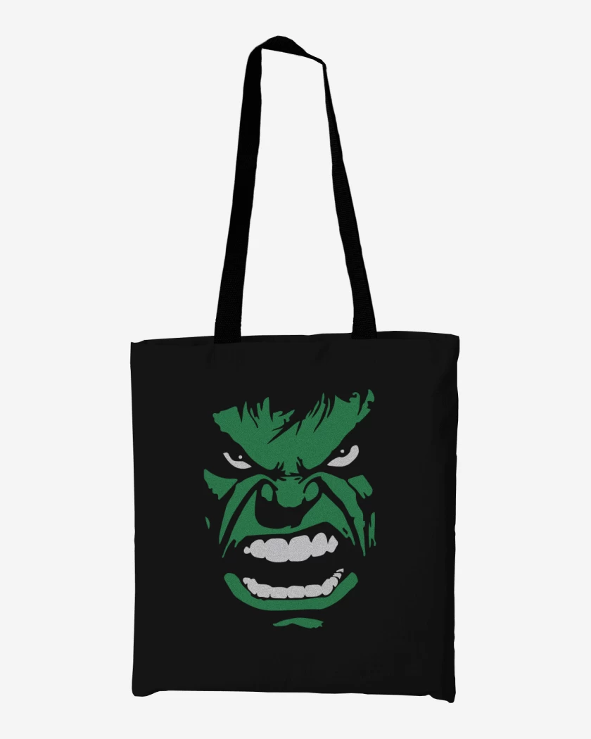 Totebag Hulk V1
