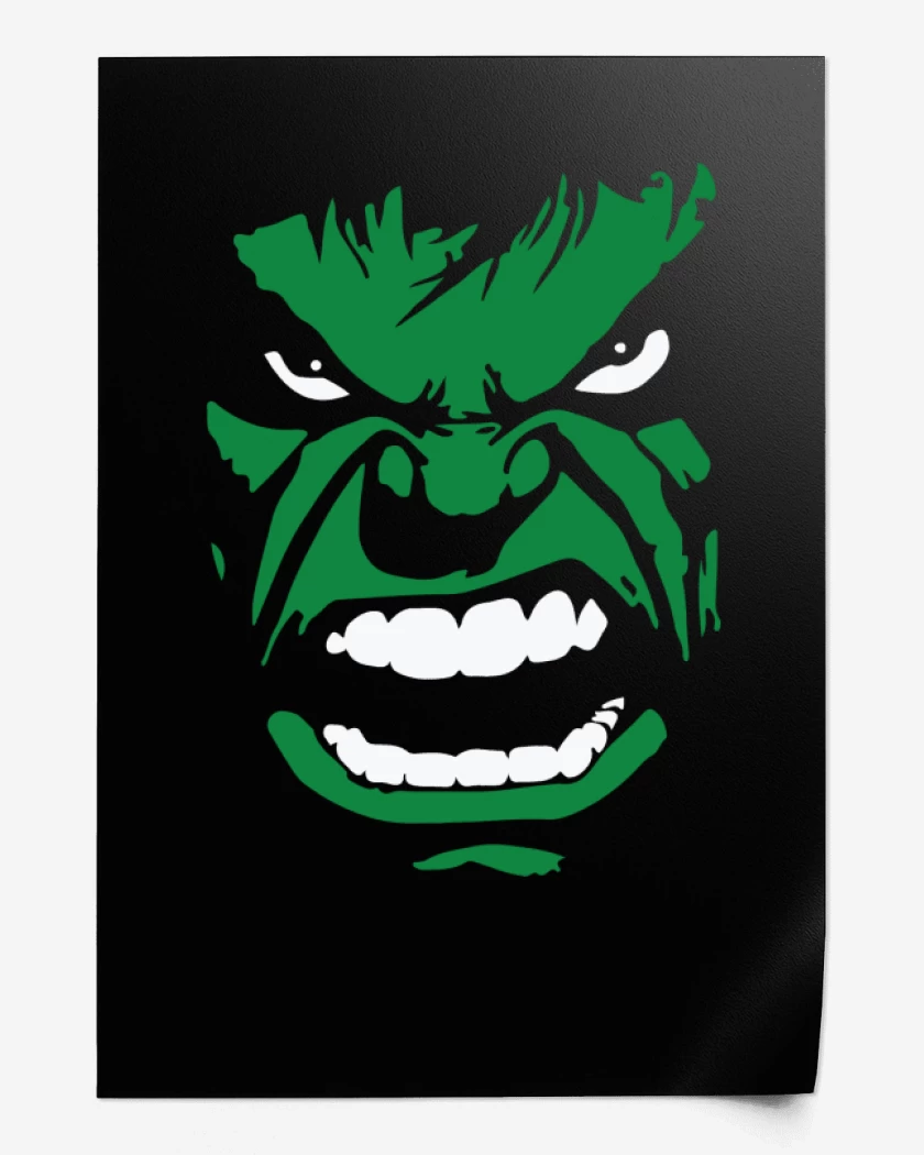Print Hulk V1
