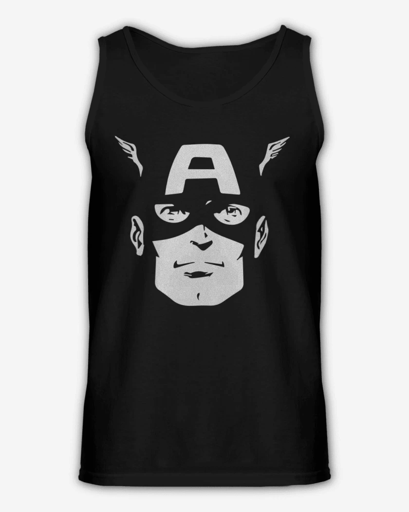 Sudadera Cap america