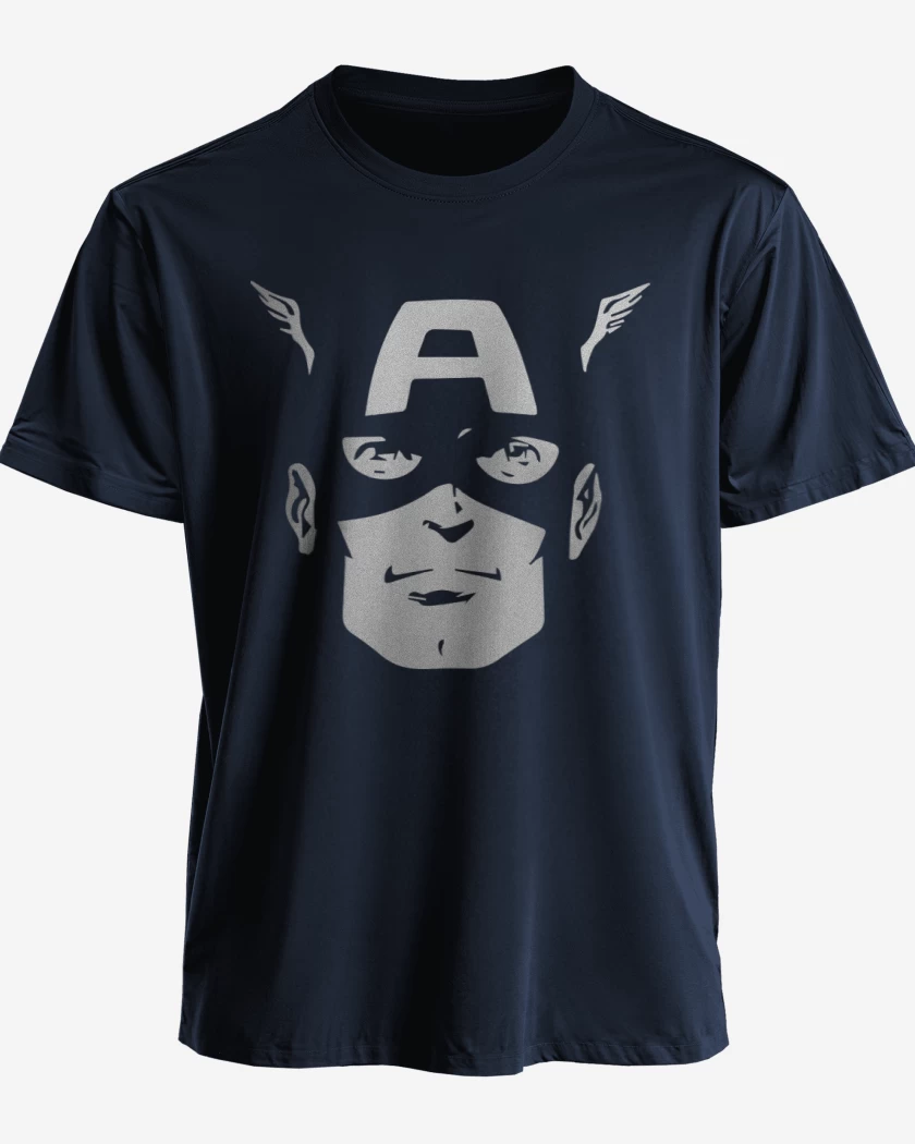 Polera Cap america