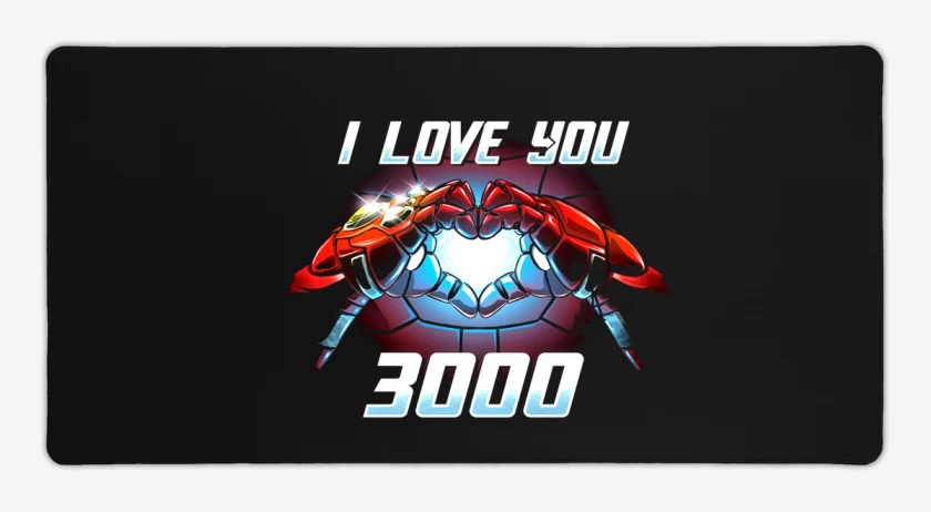 Mouse pad Gamer T3 amo 3000