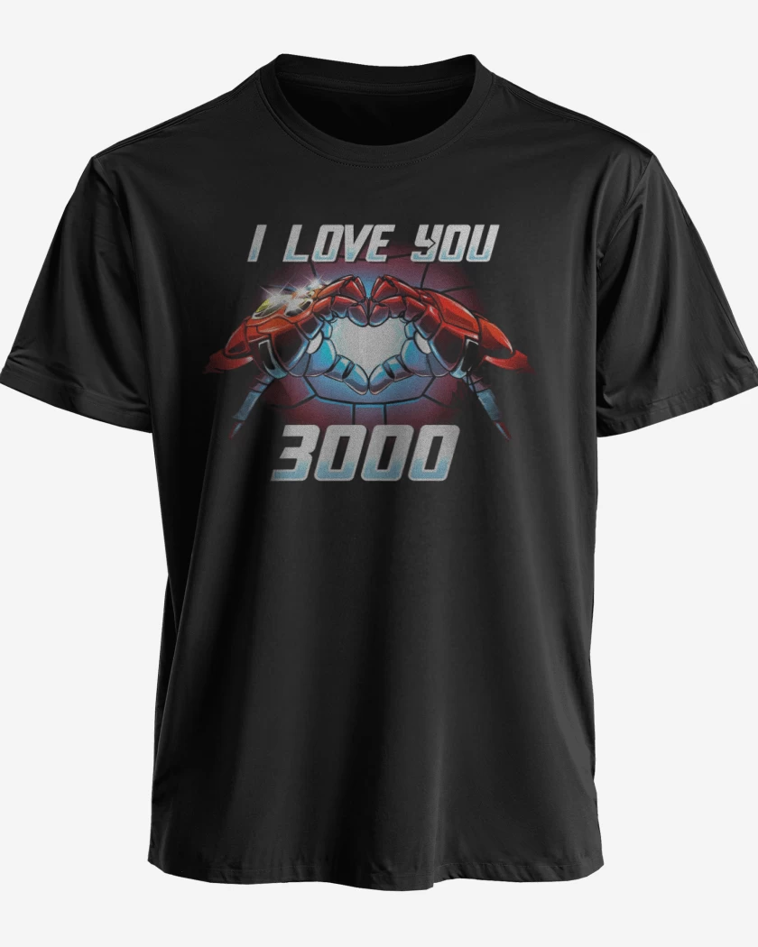 Polera T3 amo 3000