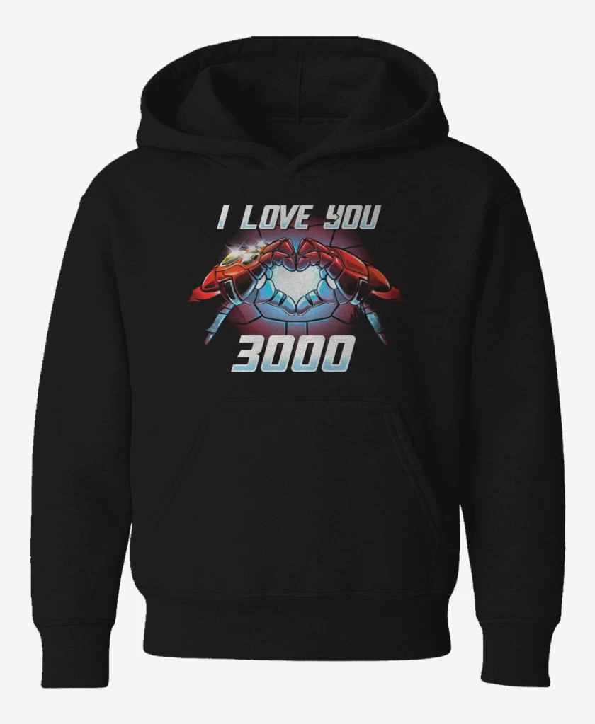 Poleron de niño T3 amo 3000