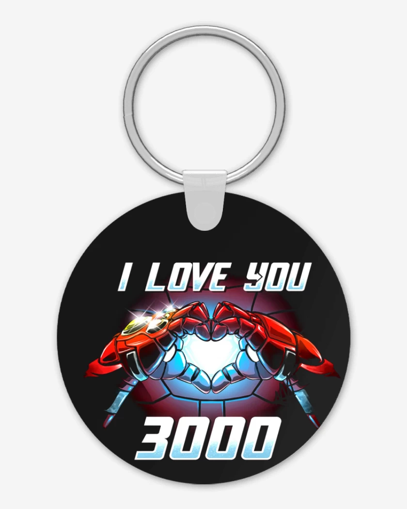 Llavero T3 amo 3000