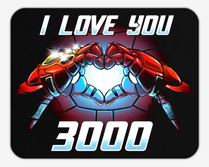 Mousepad T3 amo 3000