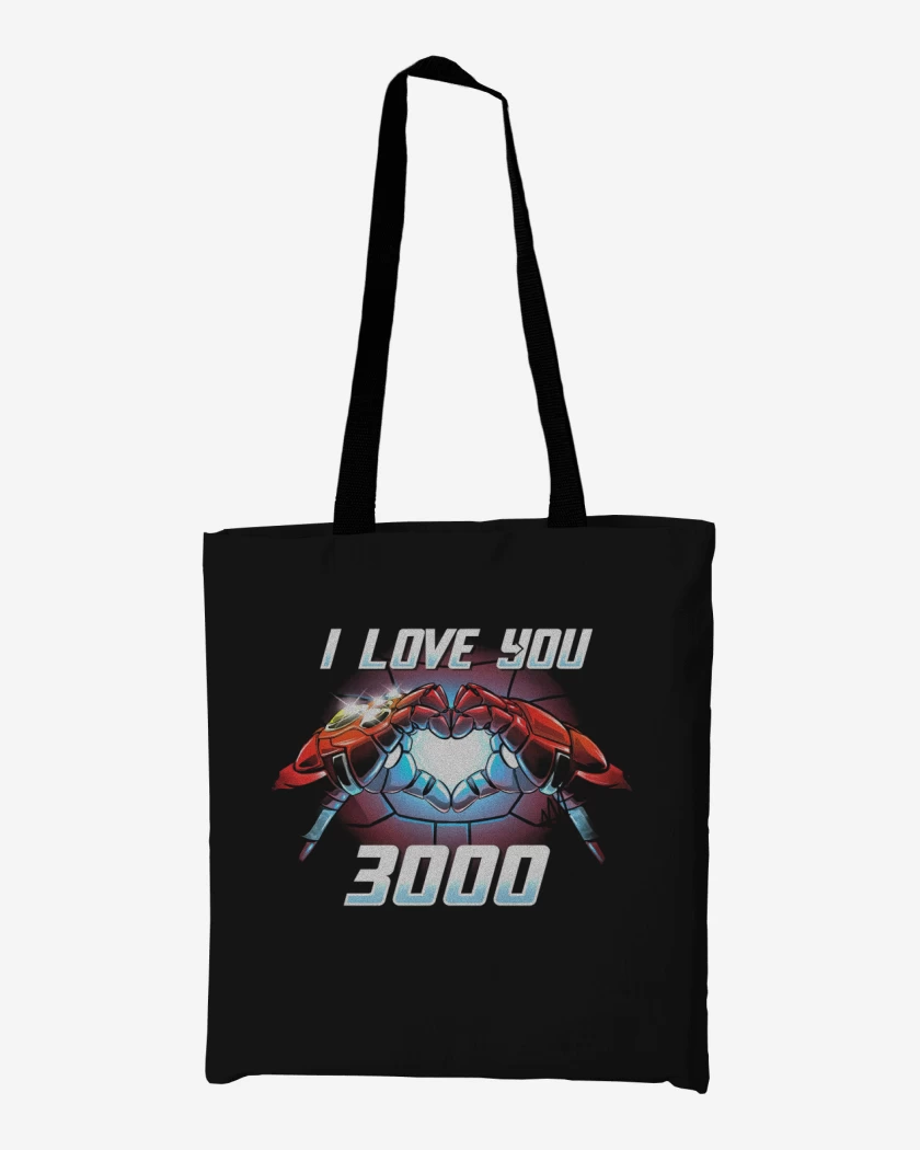 Totebag T3 amo 3000