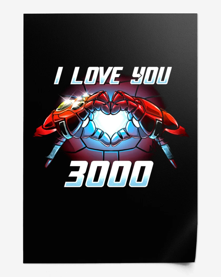 Print T3 amo 3000