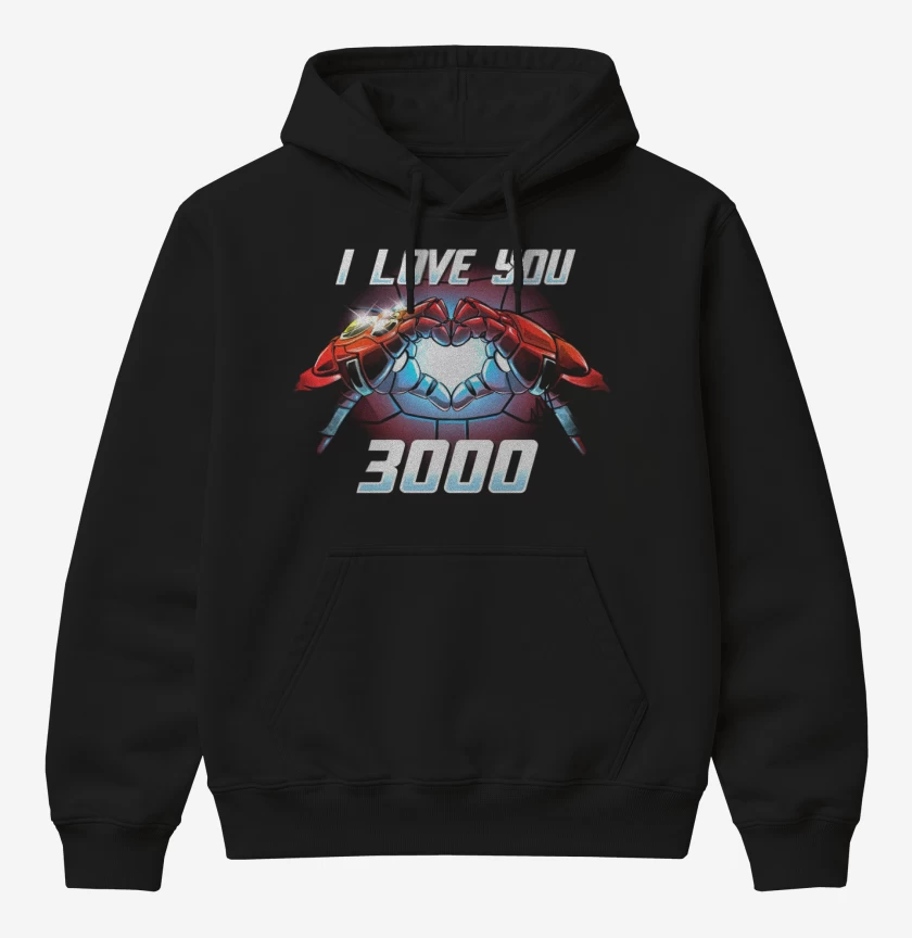 Poleron Canguro básico T3 amo 3000