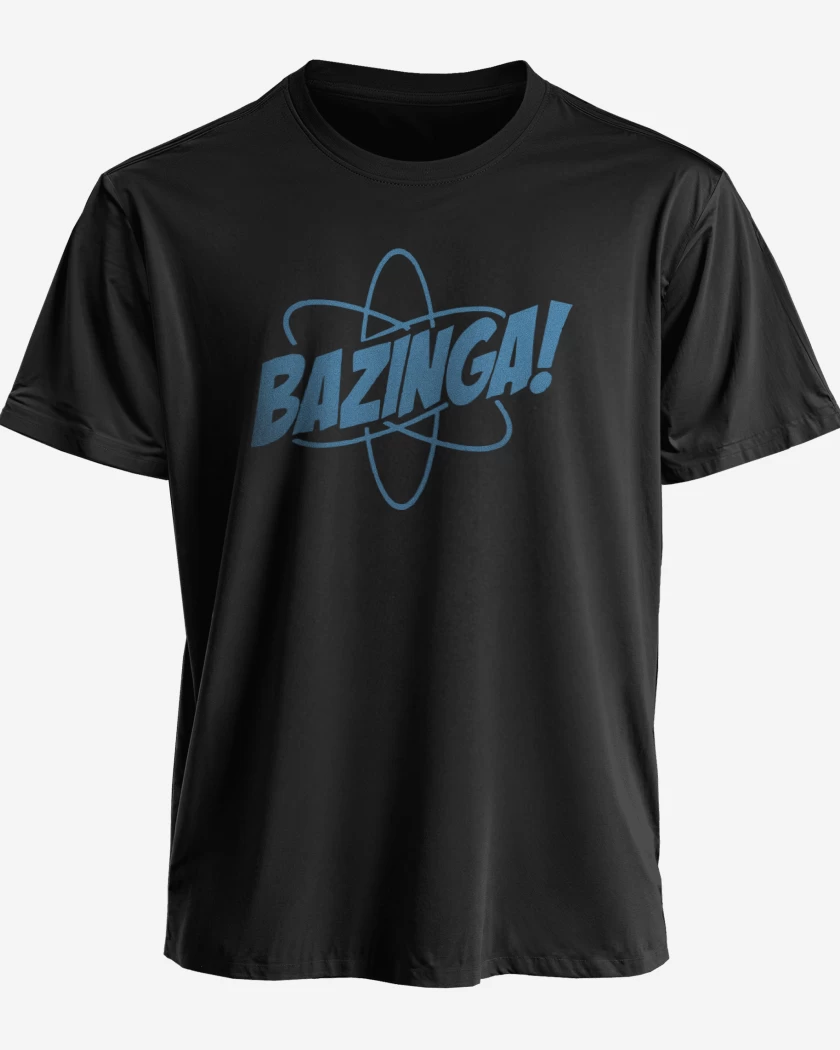 Polera Bazinga 3