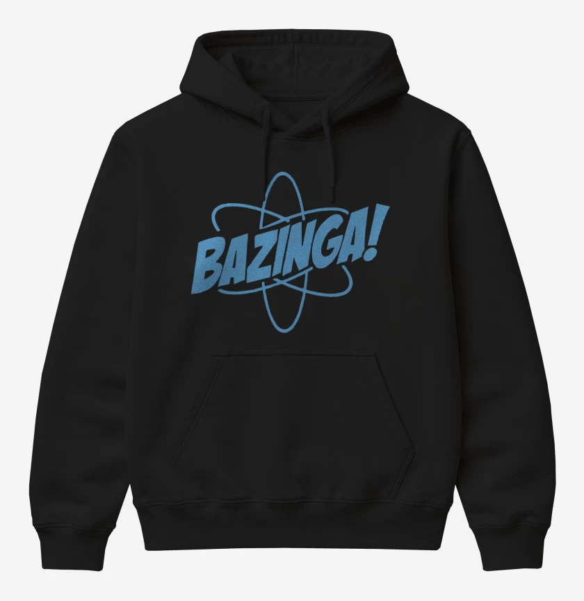 Poleron Canguro básico Bazinga 3