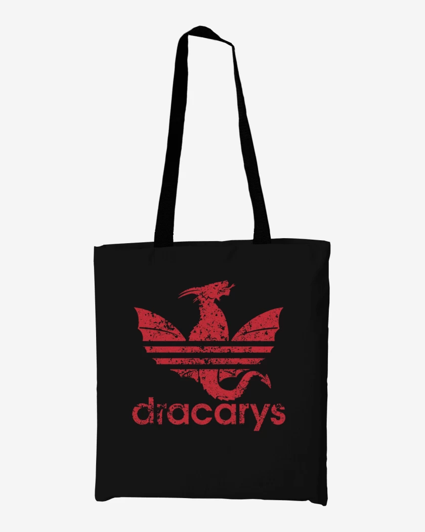 Totebag Dracarys